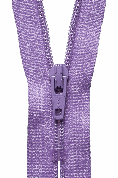 Nylon Dress & Skirt Zips - 244 Light Orchid